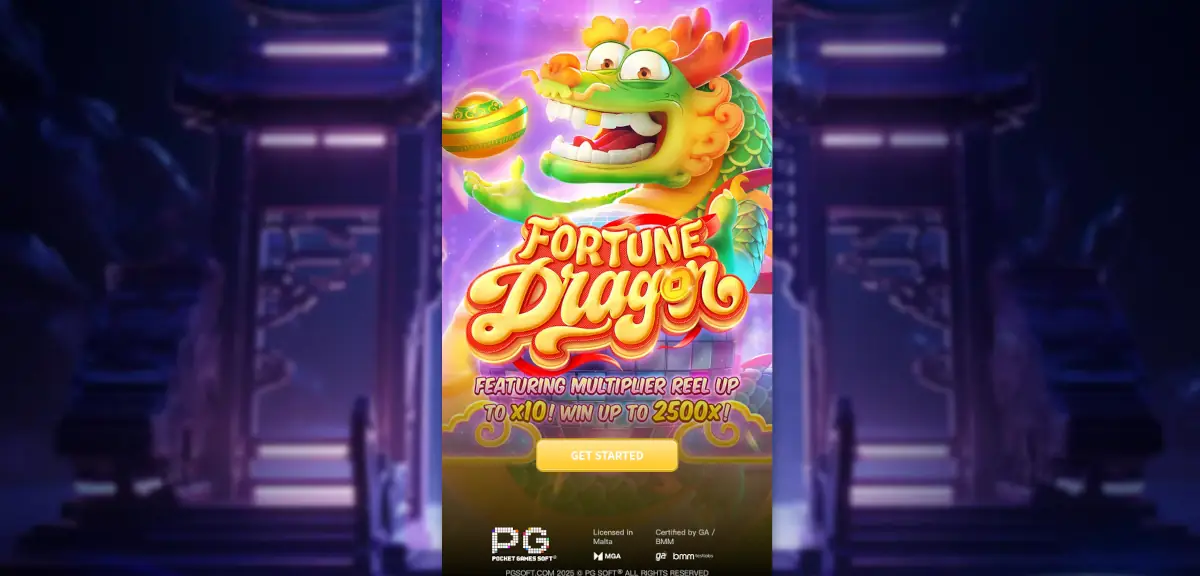 Fortune Dragon Slot