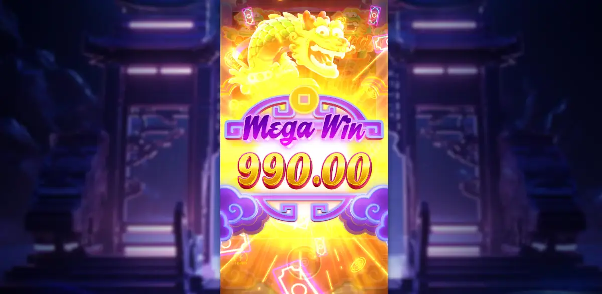 Símbolos Fortune Dragon